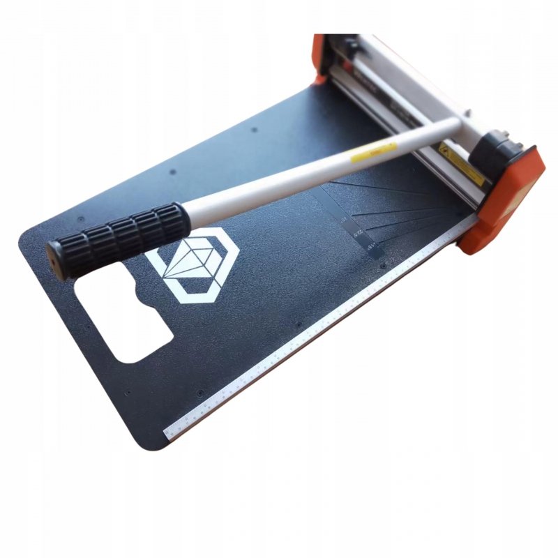 Gilotyna do paneli Wertec WT340GDP 12/340mm – Precyzja i Mobilność w Jednym