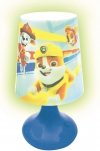 Lampka nocna PAW Psi Patrol biurkowa Lexibook