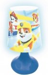 Lampka nocna PAW Psi Patrol biurkowa Lexibook