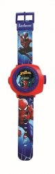 Zegarek z projektorem SpiderMan