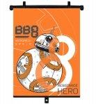 Roleta - roletka Star Wars BB8 36x45cm 1szt