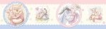 Border Kubuś Puchatek 14cm Disney Pooh pasek dekoracyjny