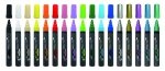 Markery Akrylowe 18 kolorów