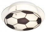 Lampa plafon PIŁKA Football 1x14W LED 4466 Frankie