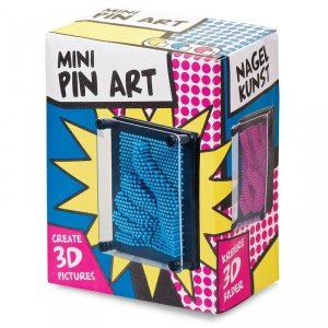 Pin Art 3D 9x 12cm tablica szpilkowa
