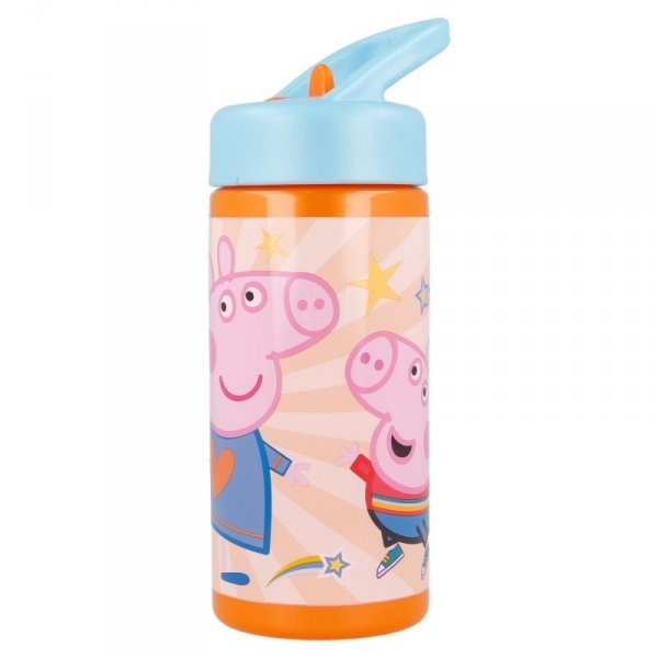 Bidon Świnka Peppa 410ml butelka