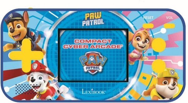 Przenośna konsola PAW Psi Patrol 150 gier