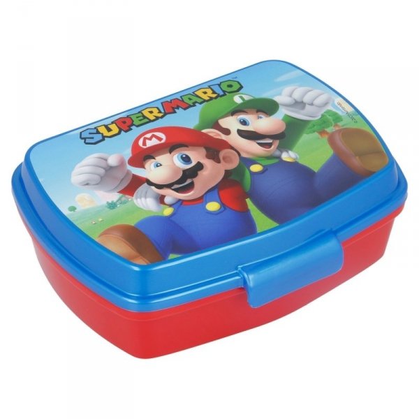 Śniadaniówka Lunch Box Super Mario
