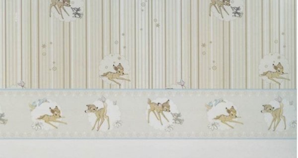 Tapeta jelonek Bambi 