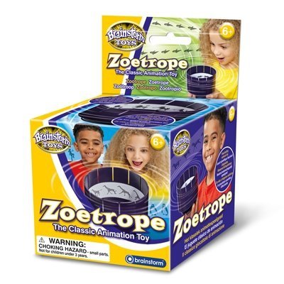 Zoetrope Zabawka Animacyjna
