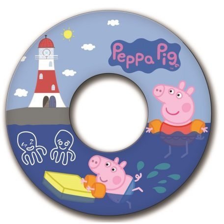 Koło do pływania Świnka Peppa PIG