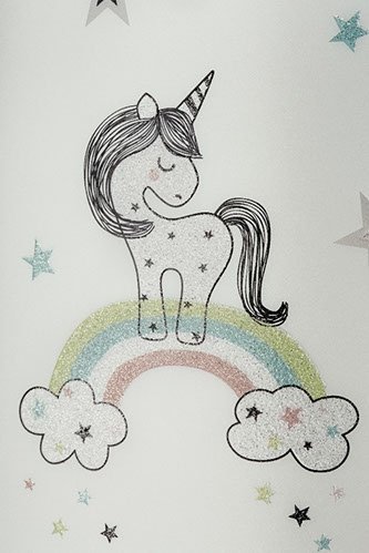 Lampa wisząca UNICORN Jednorożce zwis Dalber 42432