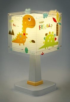 Lampka nocna Dinozaury DINOS