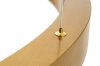 Sufitowa lampa wisząca Golden Ring 60 - LED