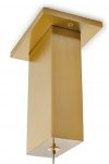 Sufitowa lampa wisząca Golden Ring 60 - LED