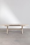 elegancki zestaw ogrodowy paula z rozkładanym stołem 180–240x90 cm i sześcioma aluminiowymi krzesłami z tekstylnym siedziskiem i oparciem