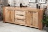 Komoda mango do salonu ForgeCraft 174x50 cm