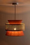 Lampa wisząca sufitowa Yerba boho 