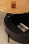Stolik Belina z podnoszonym blatem do salonu 