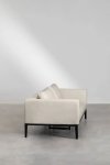 sofa SKLUM ogrodowa Monica 3-osobowa sofa na taras do ogrodu 