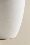 Zestaw 4 szklanek Bremen z porcelany o pastelowych kolorach i nieregularnym wzornictwie, idealny do boho aranżacji stołu