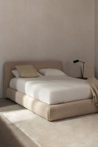Łożko Bez Materaca Norena Rama Łóżka Pod Materac 150 x 200 CM
