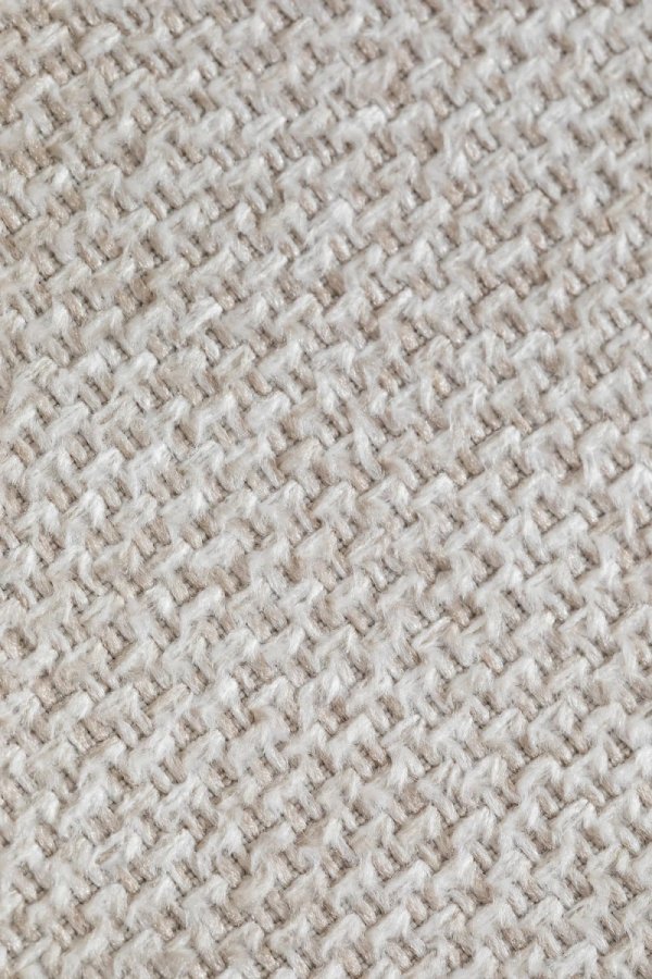 Krzesło do stołu jadalnianego Nelon Distressed White z podłokietnikami
