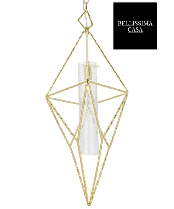 Lampa wisząca Tokyo L - złota