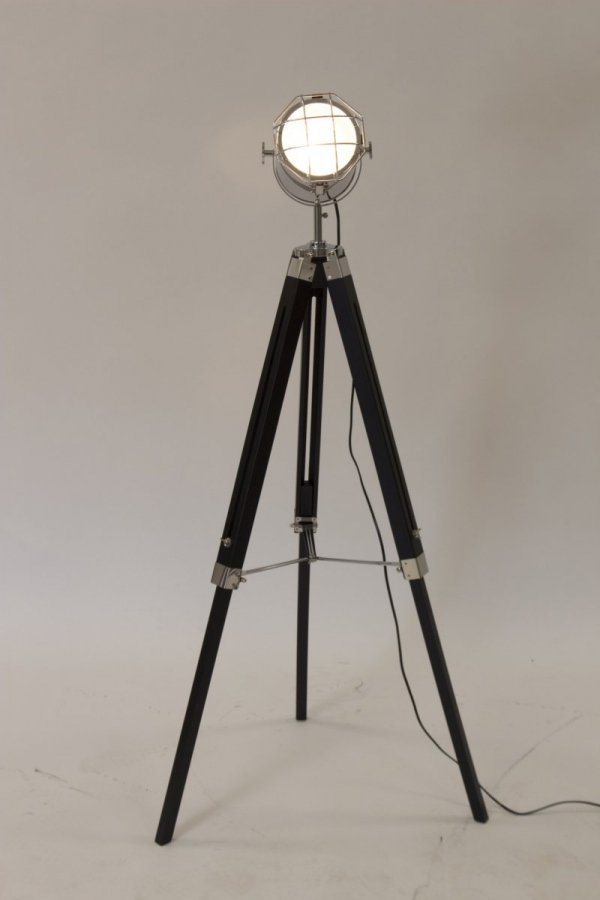 Lampa Podłogowa Stojąca