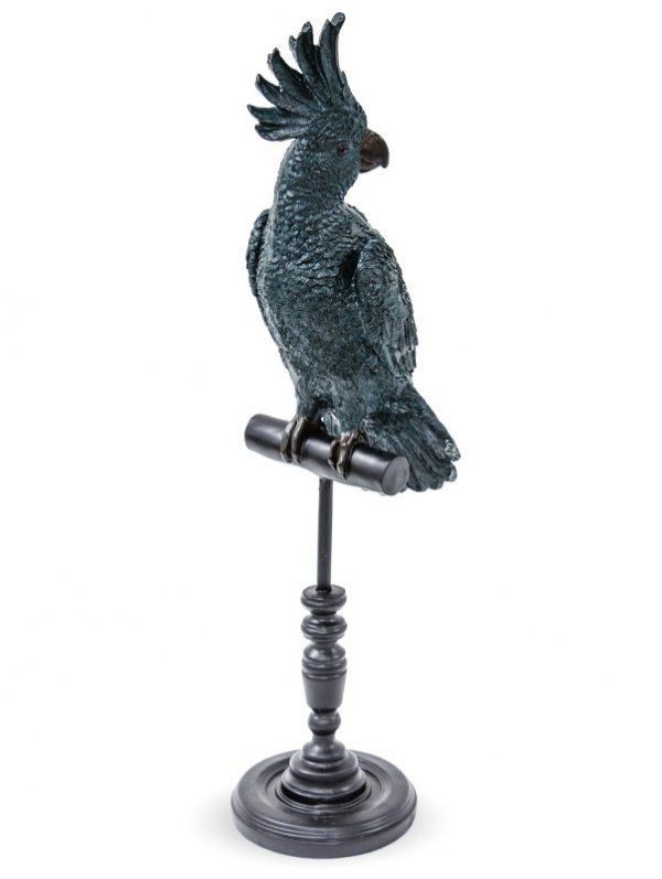 Figurka Dekoracyjna  Papuga