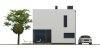 Projekt nowoczesnego domu energooszczędnego NF40-OO-40-20-V3 pow. 81,79 m2