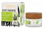 Delia Cosmetics Keep Natural Odżywczy Krem do twarzy na dzień i noc 50ml