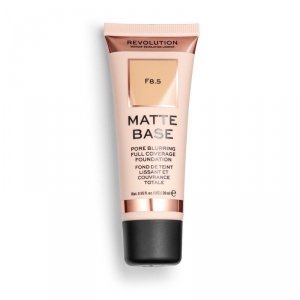 Makeup Revolution Podkład matujący do twarzy Matte Base Foundation F8.5  28 ml