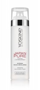 Yoskine Japan Pure Ryżowa Woda Micelarna 200ml