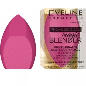 Eveline Professional Magic Blender Profesjonalna Gąbka do makijażu 1szt