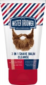 Mister Groomer Balsam do golenia oczyszczający