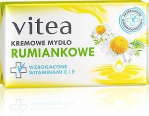 Vitea Kremowe mydło rumiankowe  100g