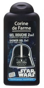 Corine de Farme Star Wars Żel myjący 2w1 Force  250ml