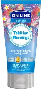 On Line Senses Peeling do ciała Tahitian Morning  200ml