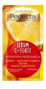 Perfecta Serum C - Forte intensywnie regenerujące  8ml