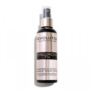 Makeup Revolution Utrwalacz makijażu Hyaluronic Fixing, 100 ml