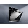 Piekarnik parowy do zabudowy Electrolux EOD5C71X (Pokrętło; 2990W; Czarny)