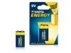 Bateria alkaliczne VARTA Energy 9V 6LR61 (x 1)