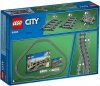 LEGO Klocki City 60205 Tory