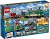 LEGO Klocki City 60198 Pociąg towarowy