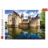 Trefl Puzzle 3000 elementów Zamek Scully-sour-Loire Francja