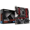 Gigabyte Płyta główna B660M GAMING DDR4 s1700 2DDR4 DP/HDMI M.2 mATX