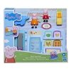 Hasbro Zestaw z figurką Świnka Peppa Supermarket