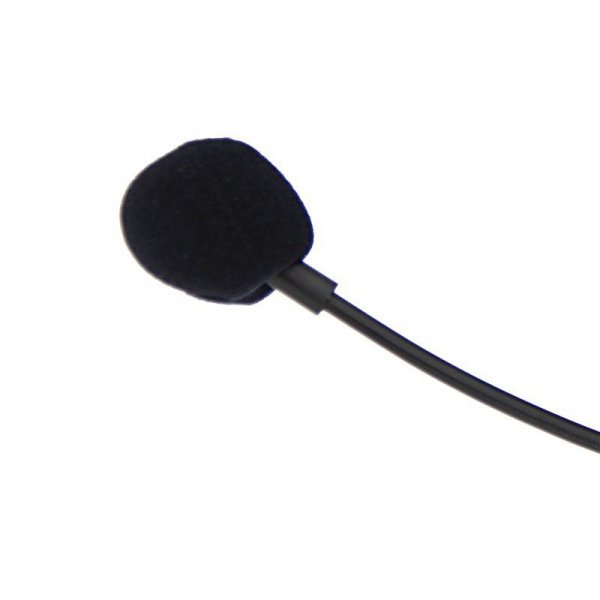 Esperanza Słuchawki stereo z mikrofonem i regulacją głośności EH103