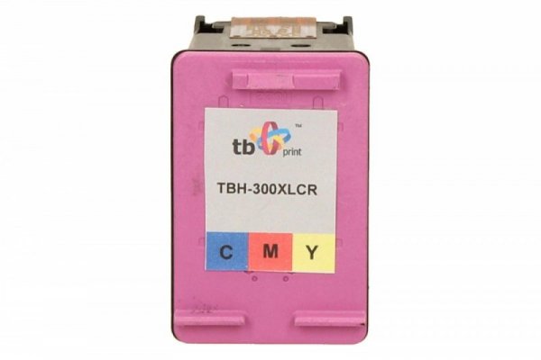 TB Print Tusz do HP DJ F2420 TBH-300XLCR Kolor ref.